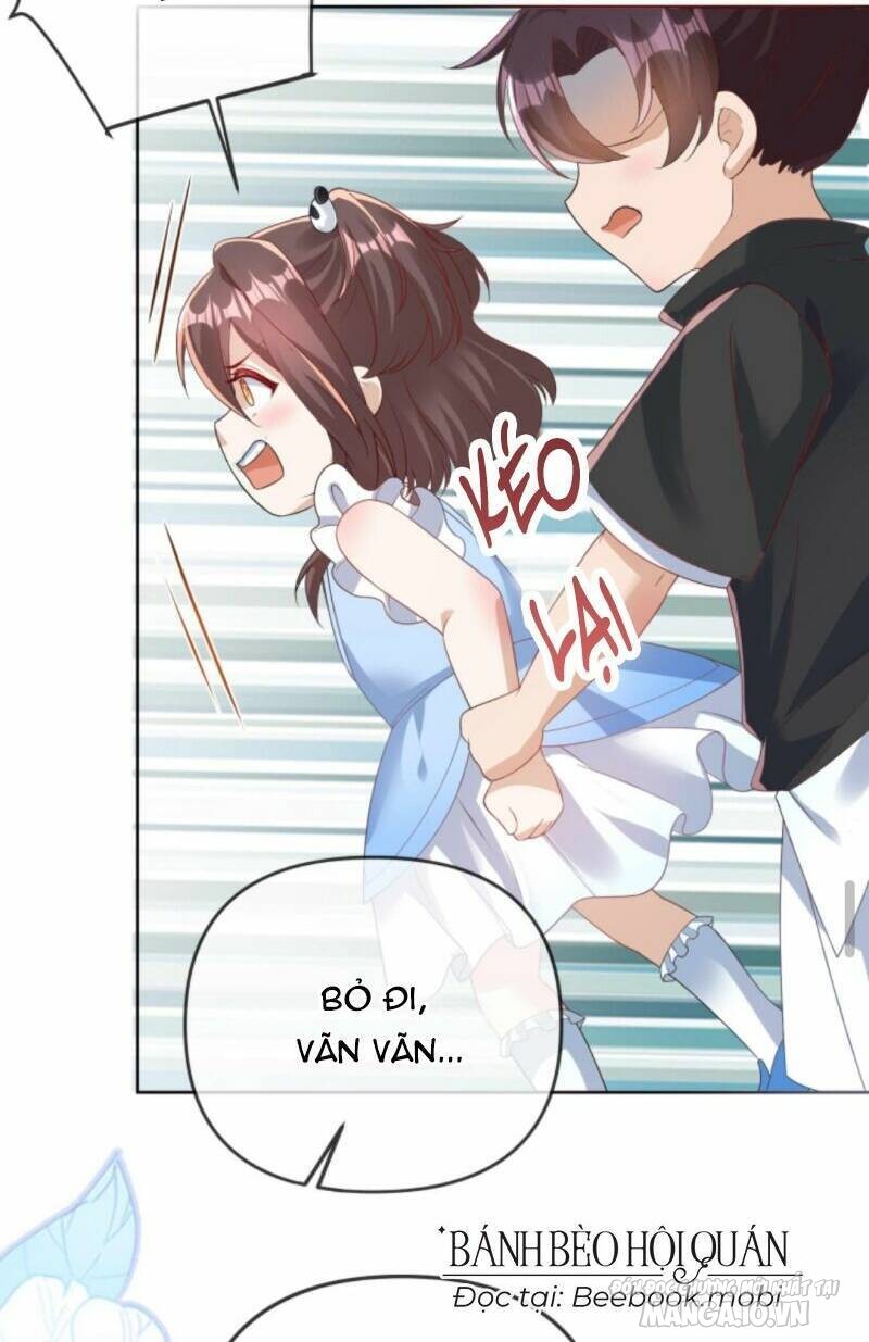 Sủng Bé Cá Koi 3 Tuổi Rưỡi Chapter 29 - Trang 2