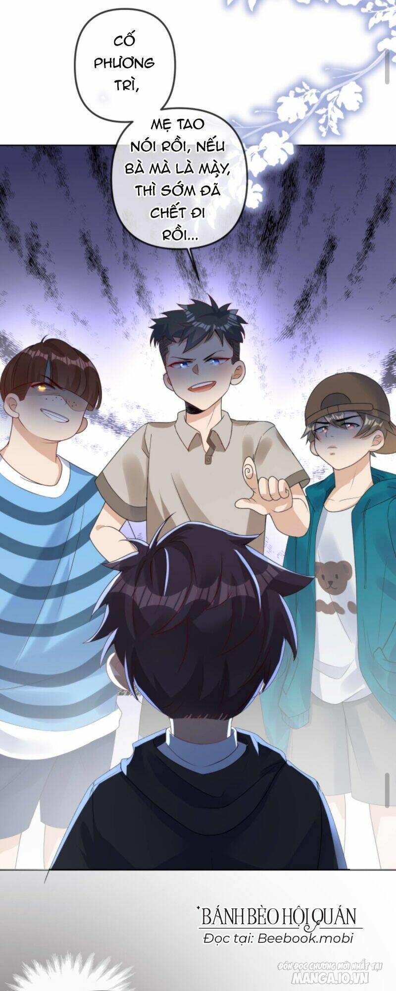 Sủng Bé Cá Koi 3 Tuổi Rưỡi Chapter 29 - Trang 2