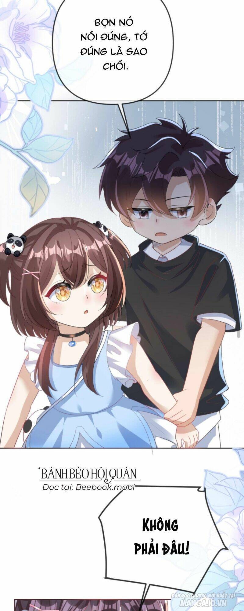 Sủng Bé Cá Koi 3 Tuổi Rưỡi Chapter 29 - Trang 2