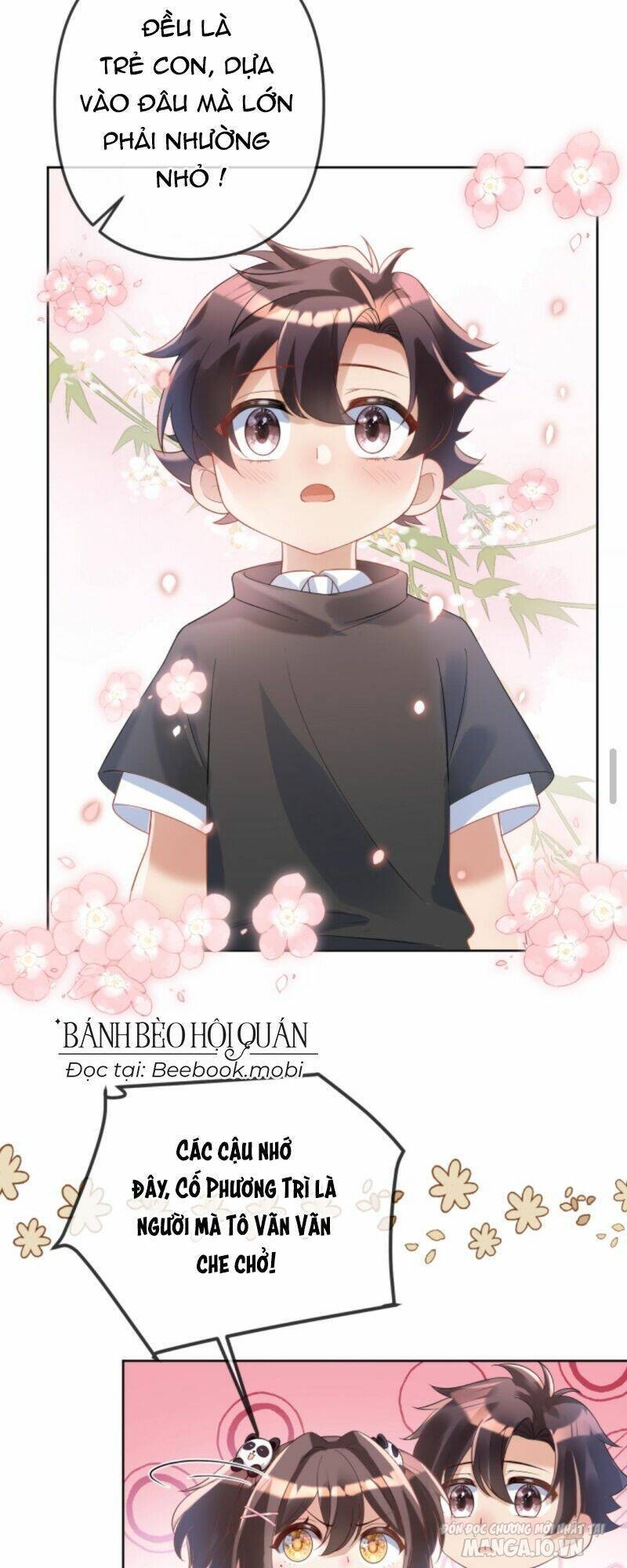 Sủng Bé Cá Koi 3 Tuổi Rưỡi Chapter 29 - Trang 2