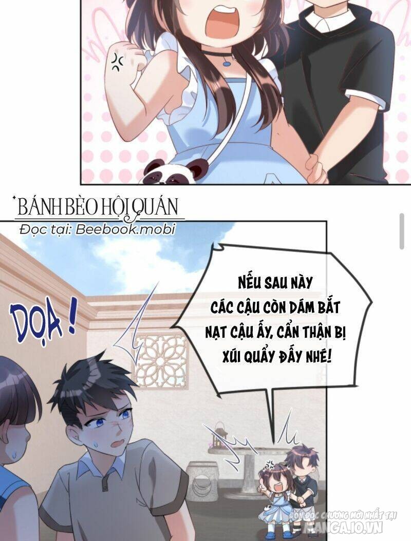 Sủng Bé Cá Koi 3 Tuổi Rưỡi Chapter 29 - Trang 2