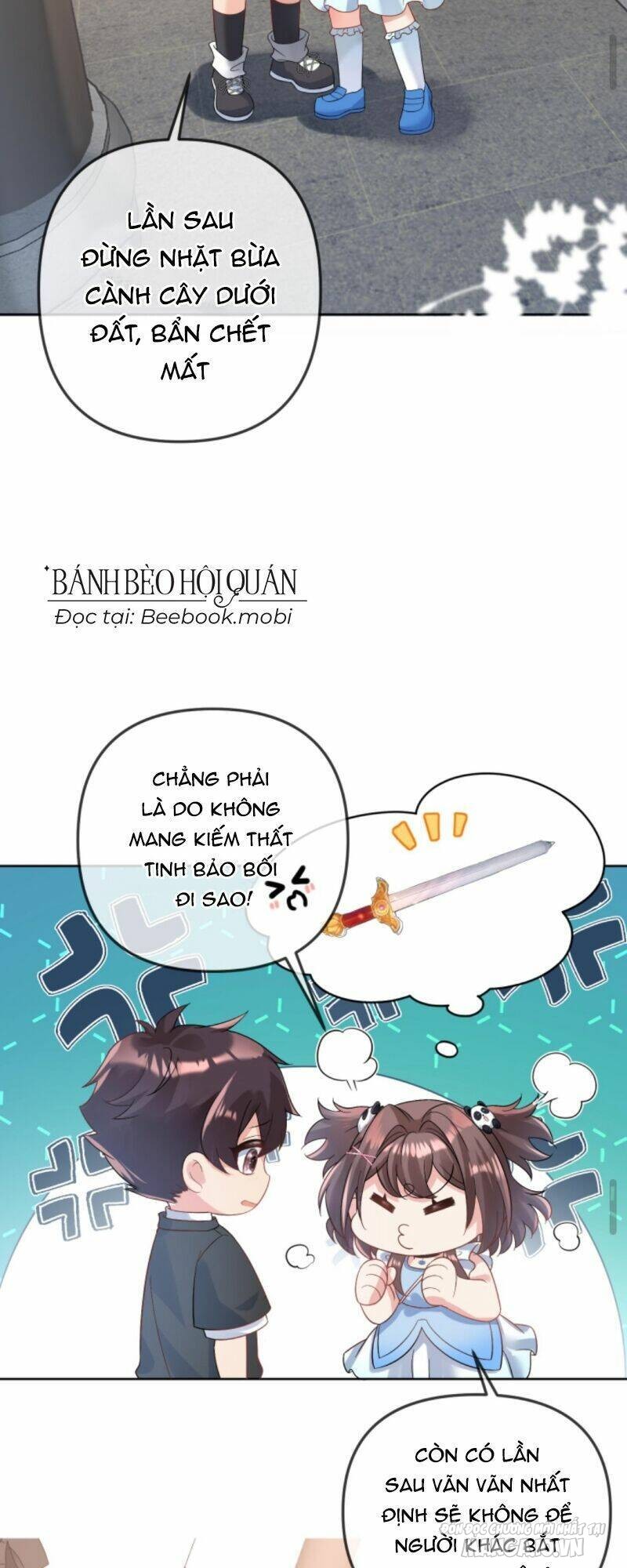 Sủng Bé Cá Koi 3 Tuổi Rưỡi Chapter 29 - Trang 2
