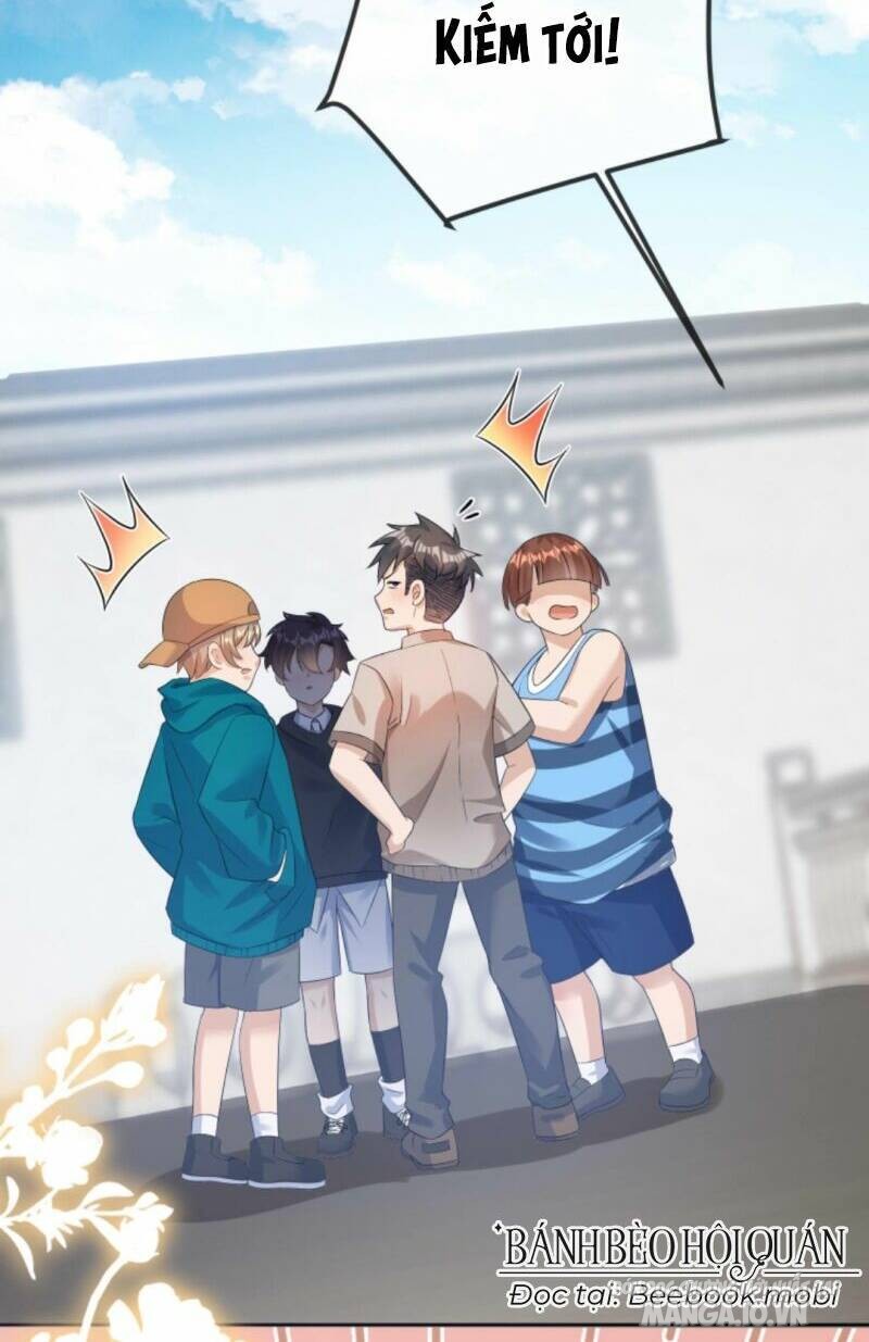 Sủng Bé Cá Koi 3 Tuổi Rưỡi Chapter 29 - Trang 2