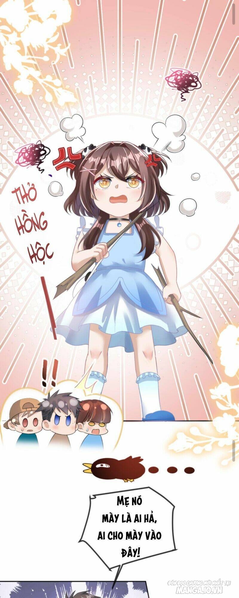 Sủng Bé Cá Koi 3 Tuổi Rưỡi Chapter 29 - Trang 2