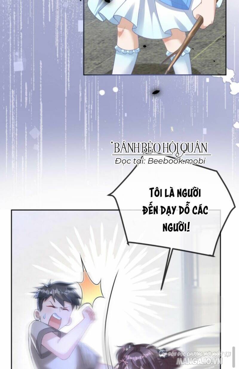 Sủng Bé Cá Koi 3 Tuổi Rưỡi Chapter 29 - Trang 2