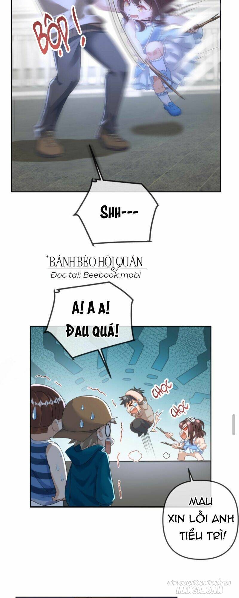 Sủng Bé Cá Koi 3 Tuổi Rưỡi Chapter 29 - Trang 2