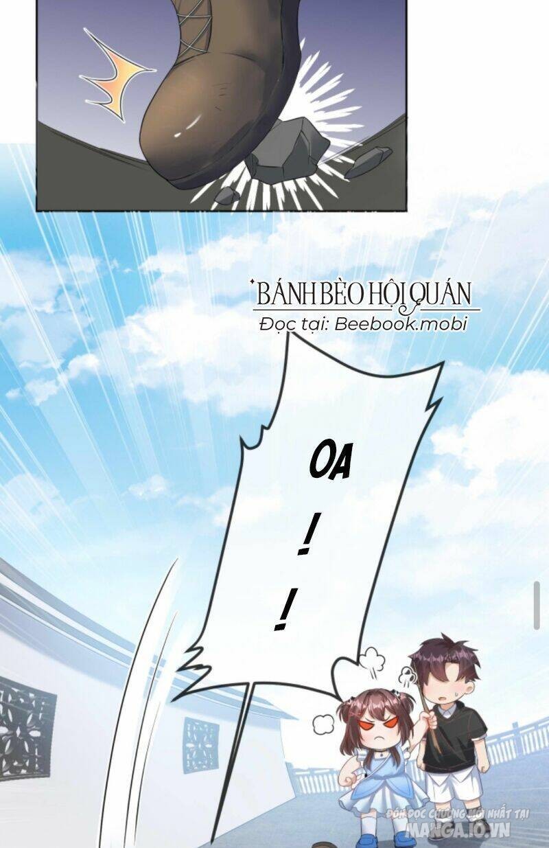 Sủng Bé Cá Koi 3 Tuổi Rưỡi Chapter 29 - Trang 2