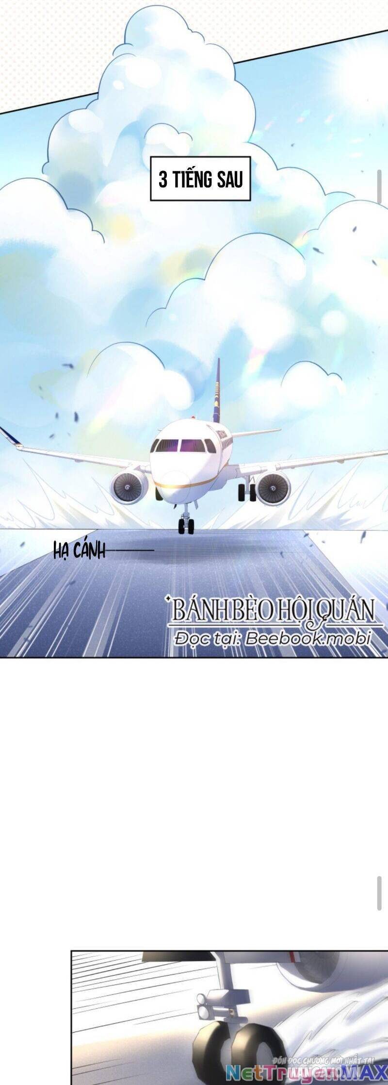 Sủng Bé Cá Koi 3 Tuổi Rưỡi Chapter 3 - Trang 2