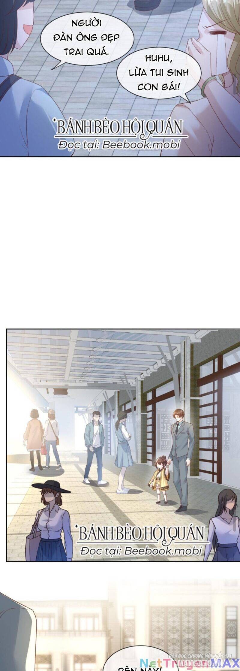 Sủng Bé Cá Koi 3 Tuổi Rưỡi Chapter 3 - Trang 2