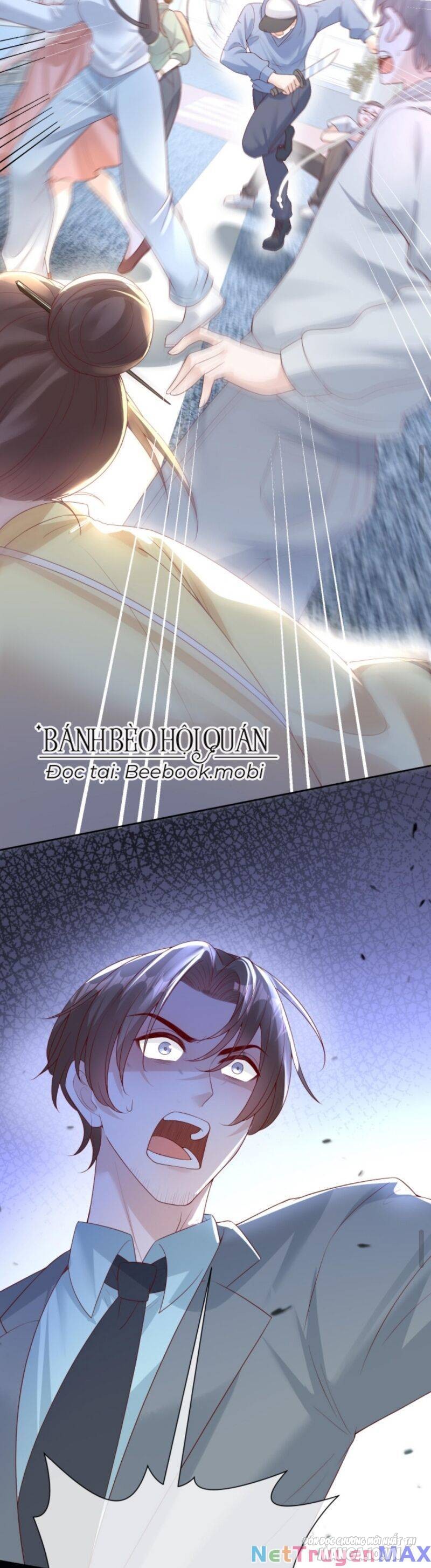 Sủng Bé Cá Koi 3 Tuổi Rưỡi Chapter 3 - Trang 2