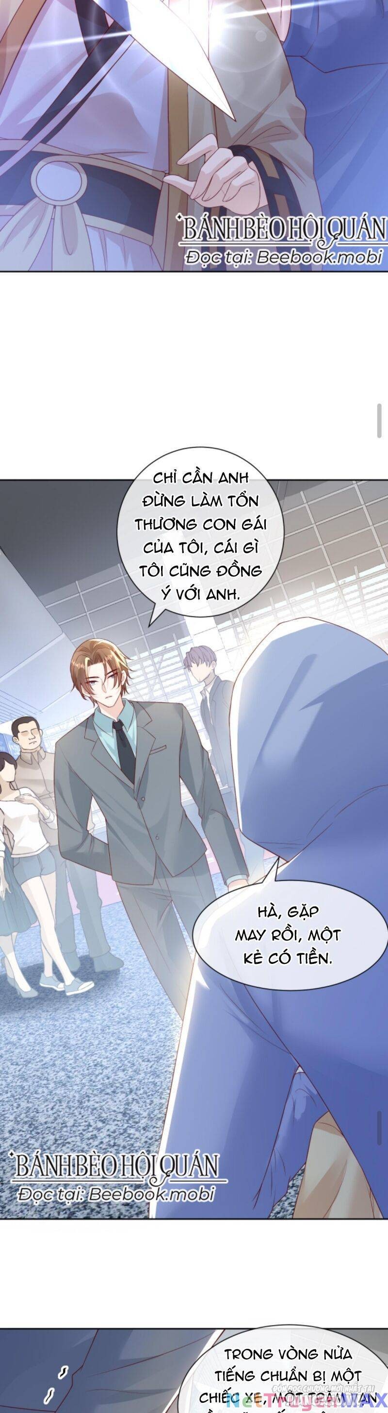 Sủng Bé Cá Koi 3 Tuổi Rưỡi Chapter 3 - Trang 2