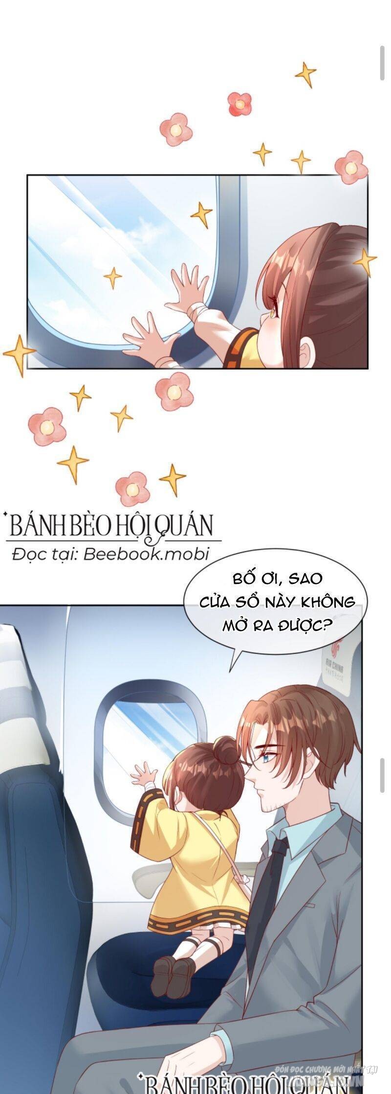 Sủng Bé Cá Koi 3 Tuổi Rưỡi Chapter 3 - Trang 2