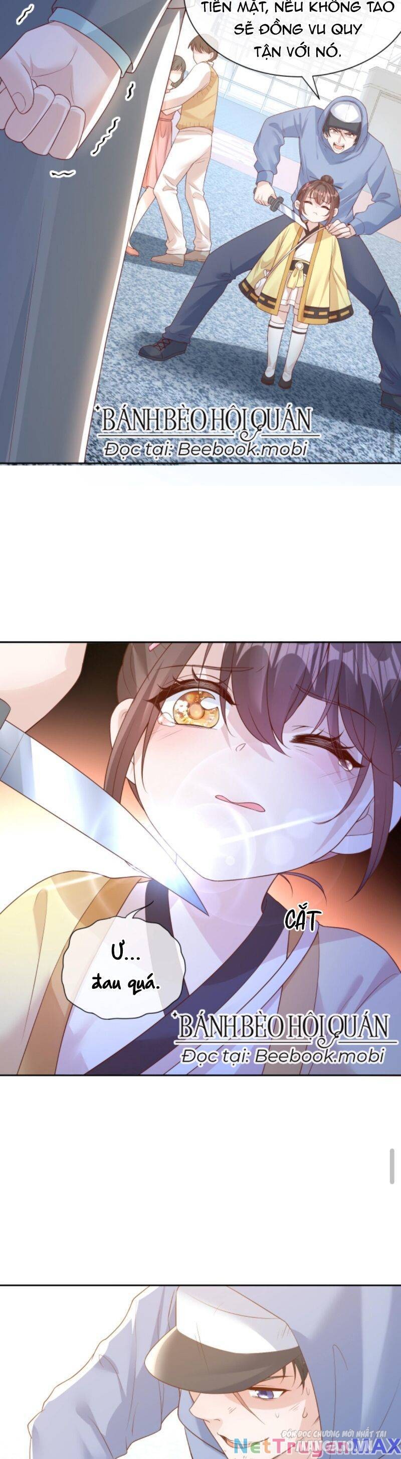 Sủng Bé Cá Koi 3 Tuổi Rưỡi Chapter 3 - Trang 2