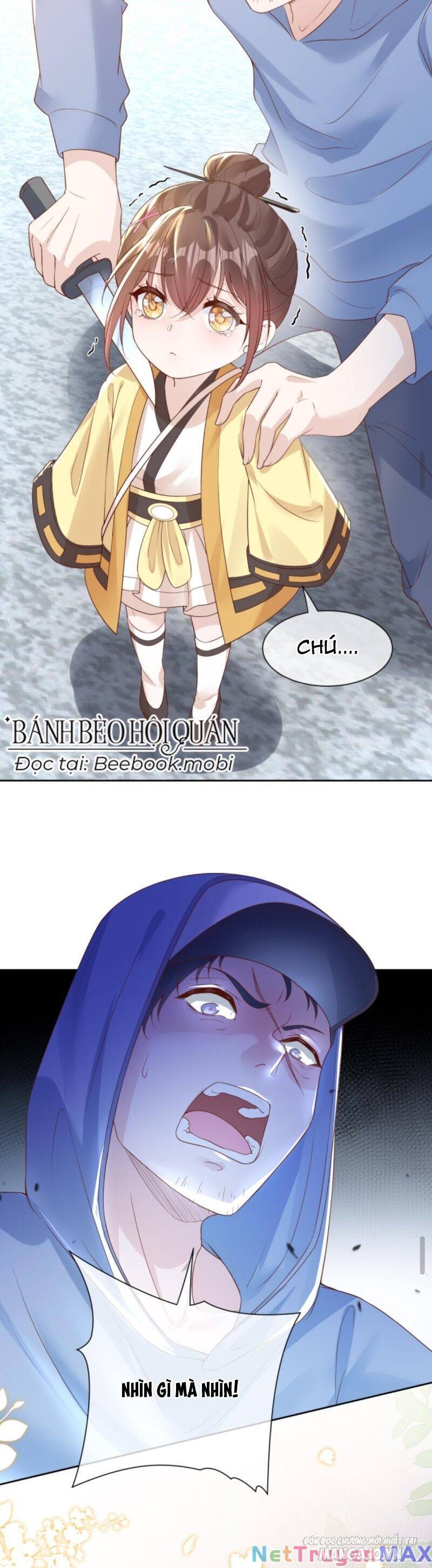 Sủng Bé Cá Koi 3 Tuổi Rưỡi Chapter 3 - Trang 2