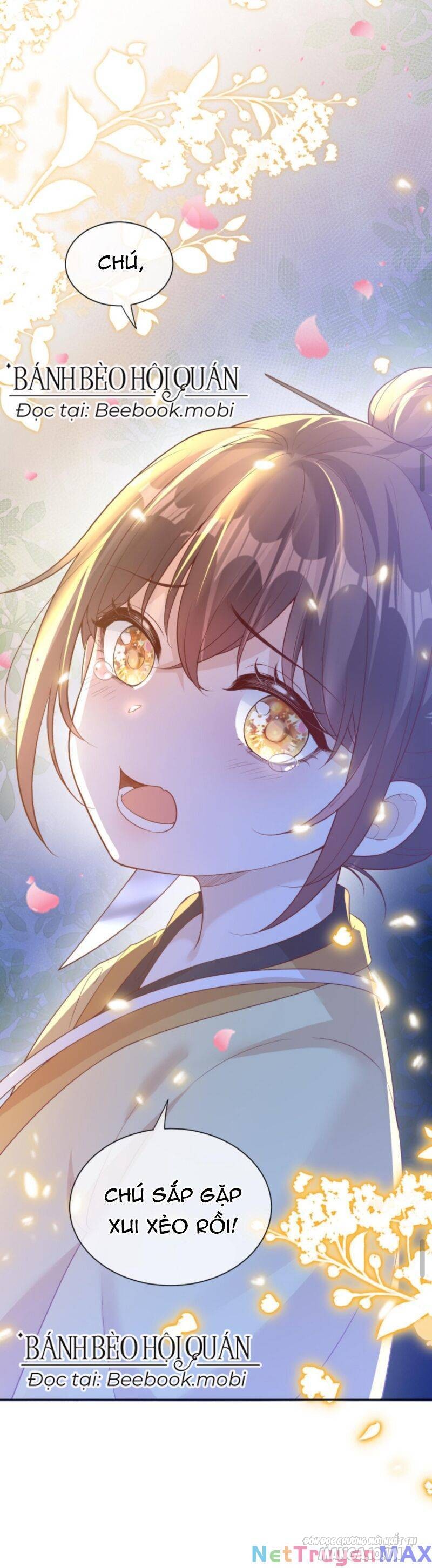 Sủng Bé Cá Koi 3 Tuổi Rưỡi Chapter 3 - Trang 2