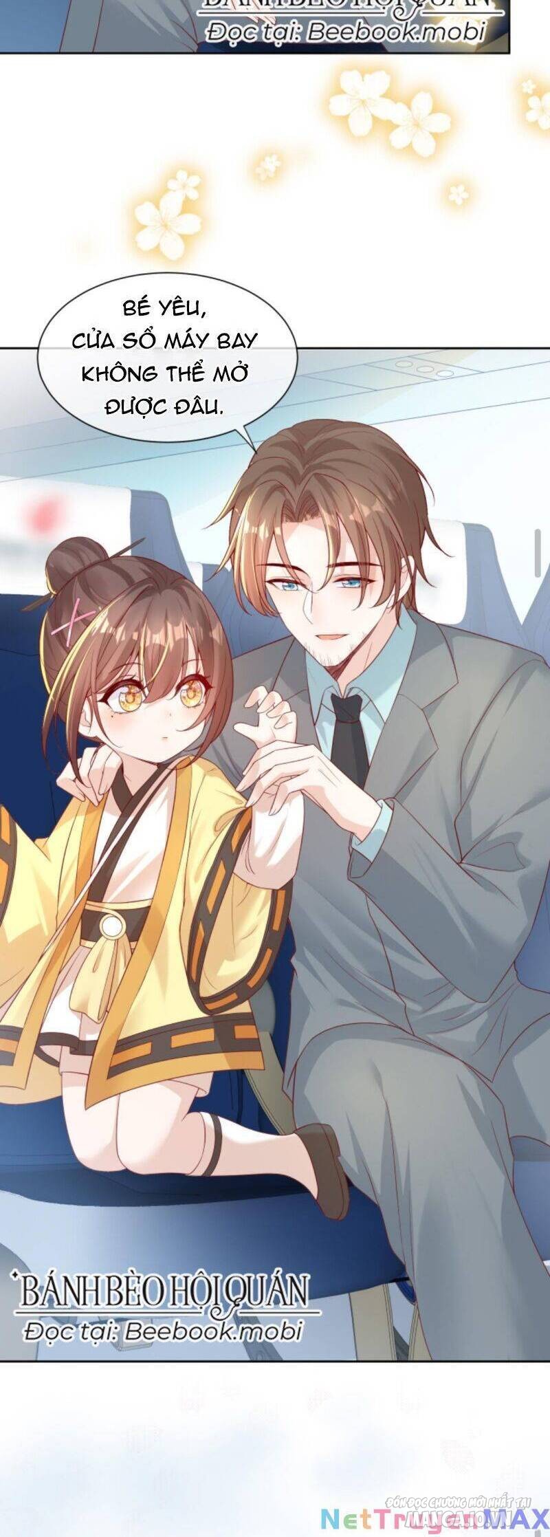 Sủng Bé Cá Koi 3 Tuổi Rưỡi Chapter 3 - Trang 2