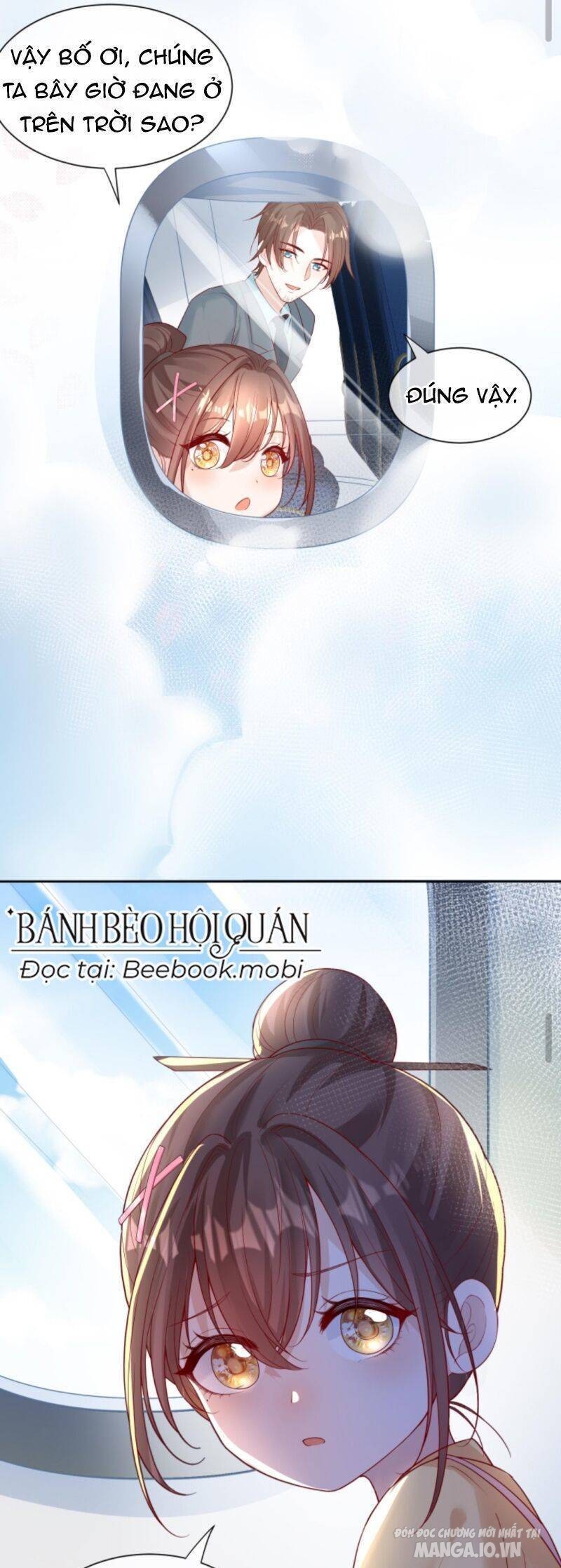 Sủng Bé Cá Koi 3 Tuổi Rưỡi Chapter 3 - Trang 2