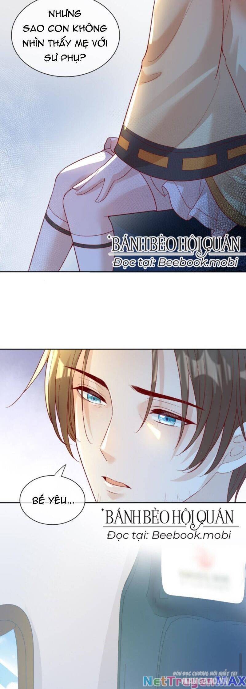 Sủng Bé Cá Koi 3 Tuổi Rưỡi Chapter 3 - Trang 2