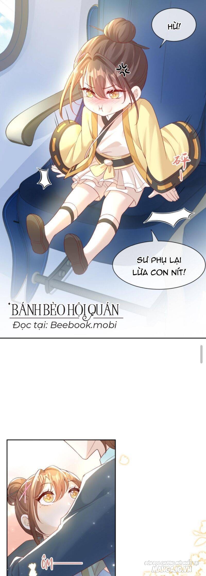 Sủng Bé Cá Koi 3 Tuổi Rưỡi Chapter 3 - Trang 2