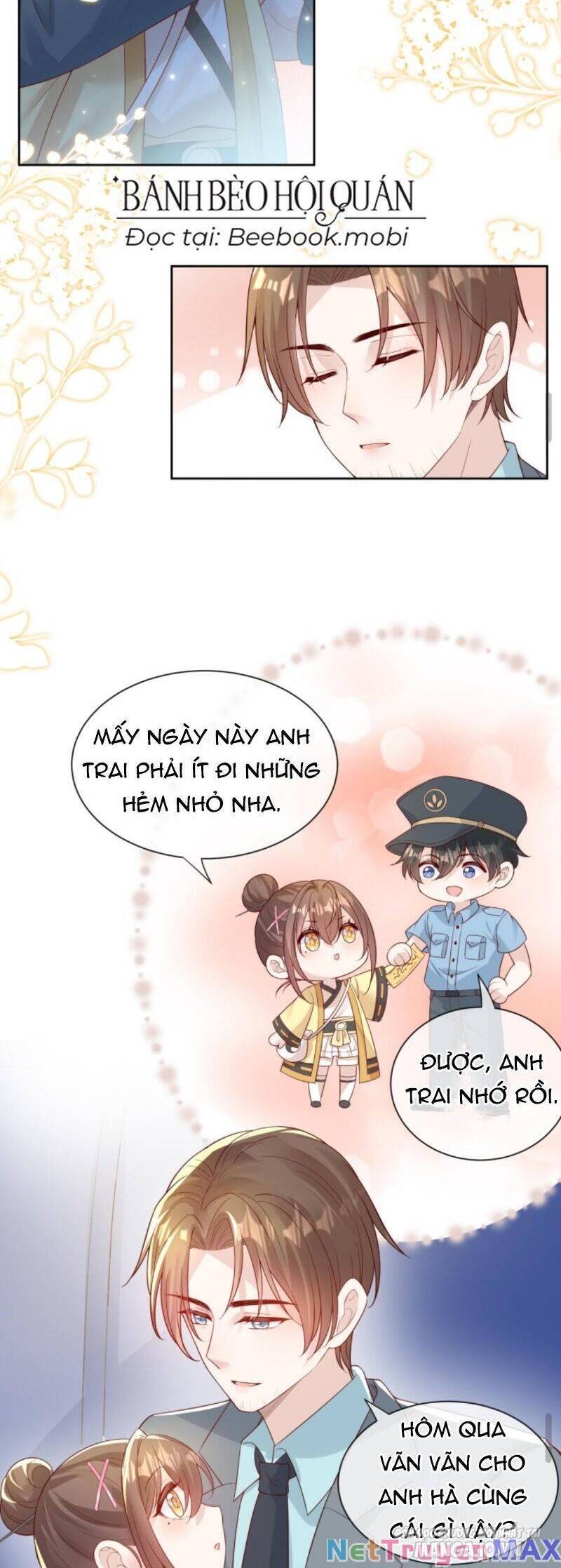 Sủng Bé Cá Koi 3 Tuổi Rưỡi Chapter 3 - Trang 2