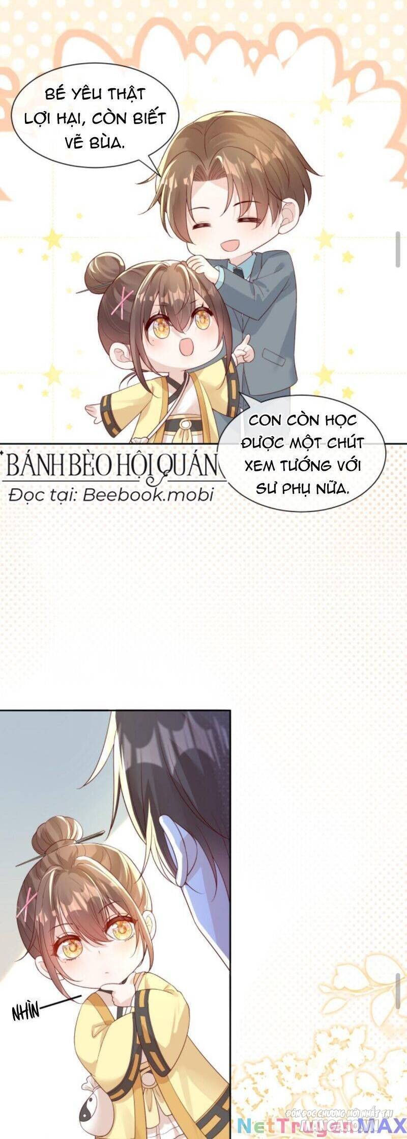 Sủng Bé Cá Koi 3 Tuổi Rưỡi Chapter 3 - Trang 2