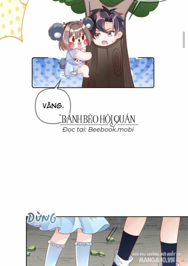 Sủng Bé Cá Koi 3 Tuổi Rưỡi Chapter 30 - Trang 2