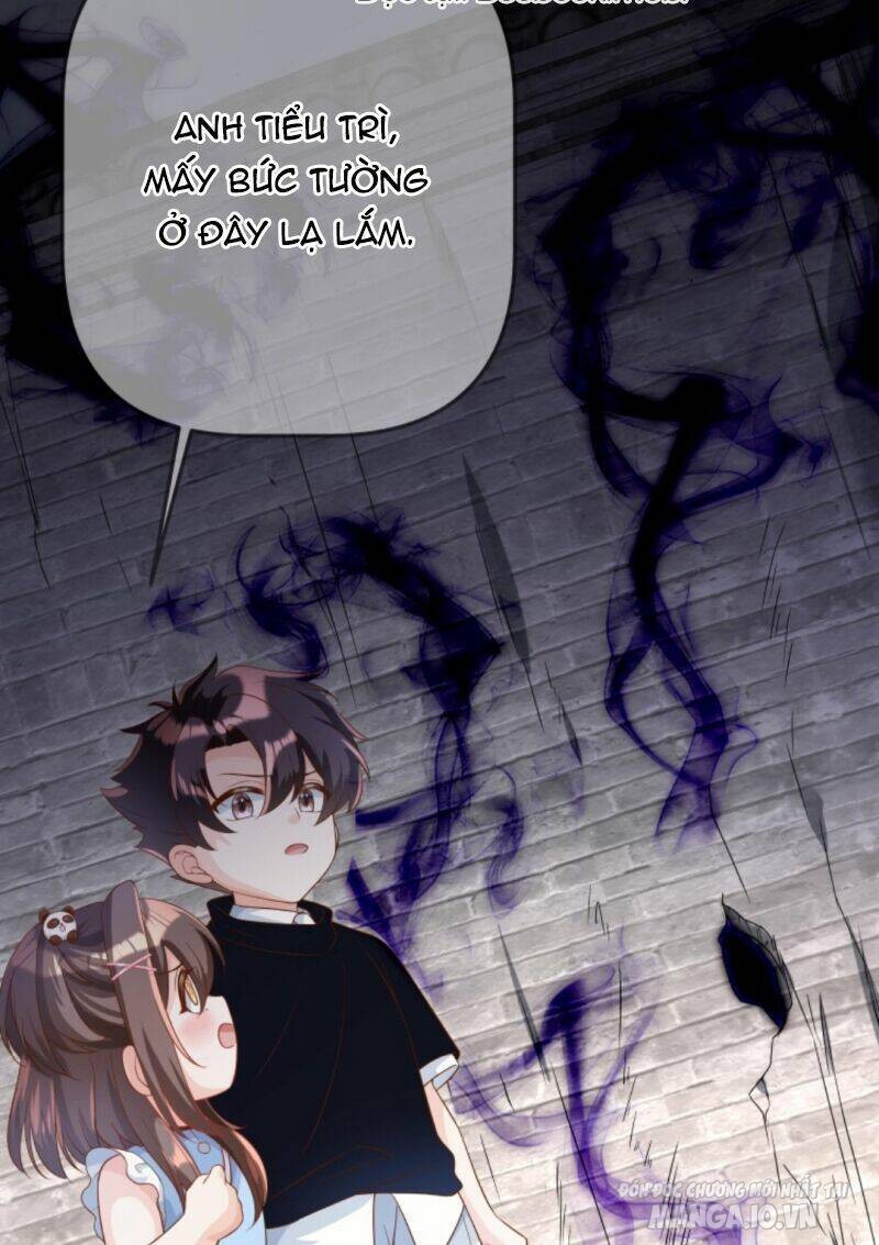 Sủng Bé Cá Koi 3 Tuổi Rưỡi Chapter 30 - Trang 2