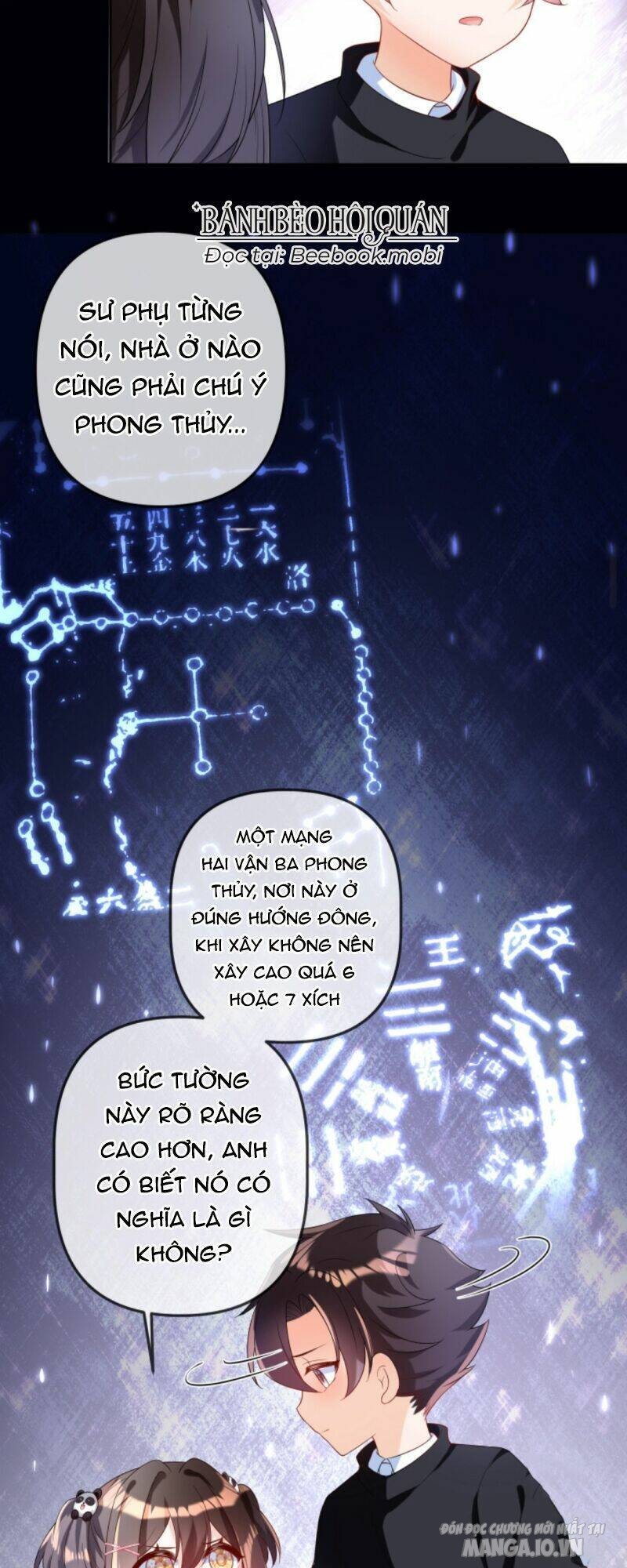 Sủng Bé Cá Koi 3 Tuổi Rưỡi Chapter 30 - Trang 2