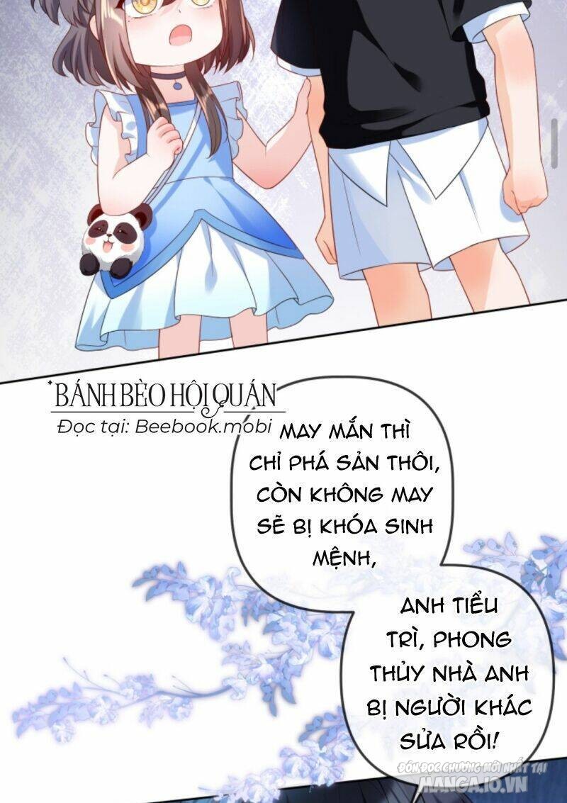 Sủng Bé Cá Koi 3 Tuổi Rưỡi Chapter 30 - Trang 2