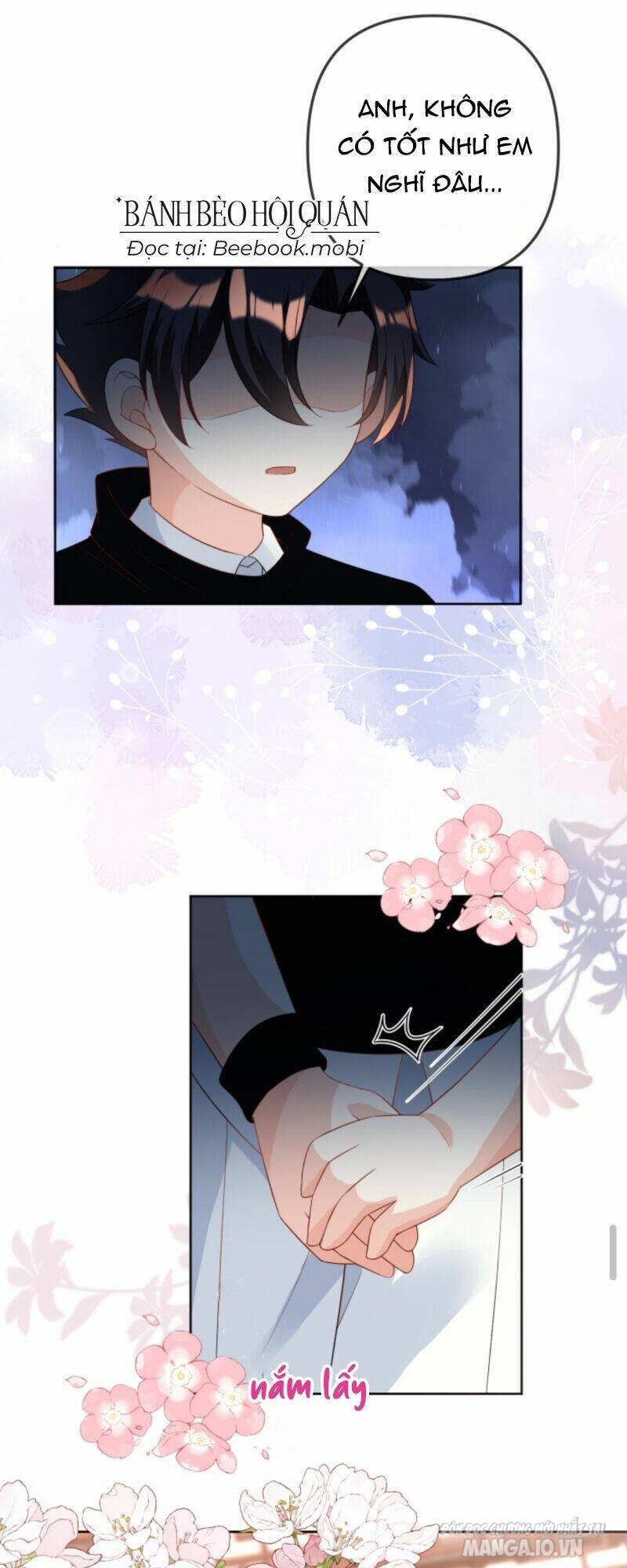 Sủng Bé Cá Koi 3 Tuổi Rưỡi Chapter 30 - Trang 2