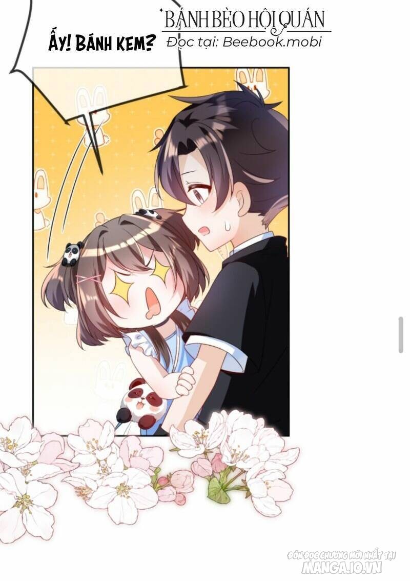 Sủng Bé Cá Koi 3 Tuổi Rưỡi Chapter 30 - Trang 2