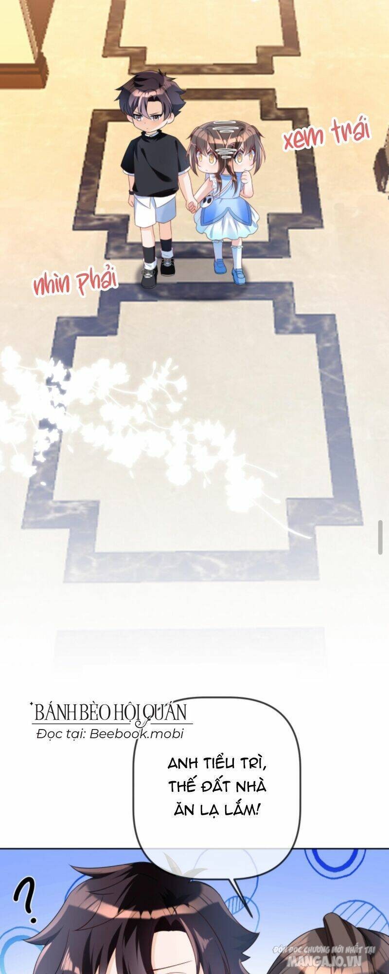 Sủng Bé Cá Koi 3 Tuổi Rưỡi Chapter 30 - Trang 2