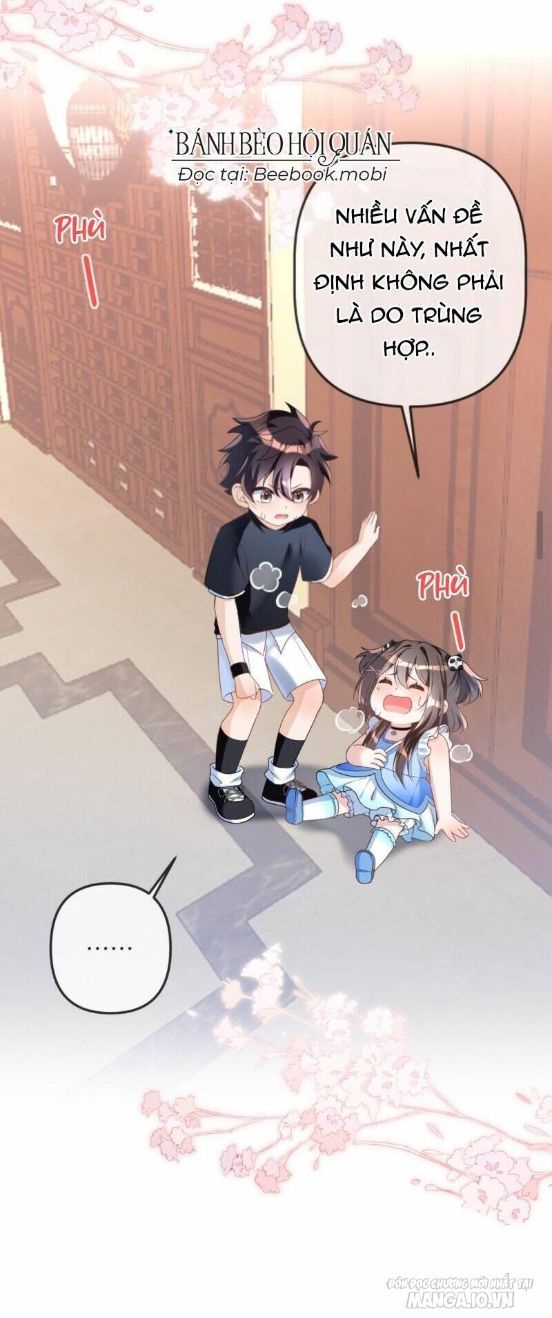 Sủng Bé Cá Koi 3 Tuổi Rưỡi Chapter 30 - Trang 2