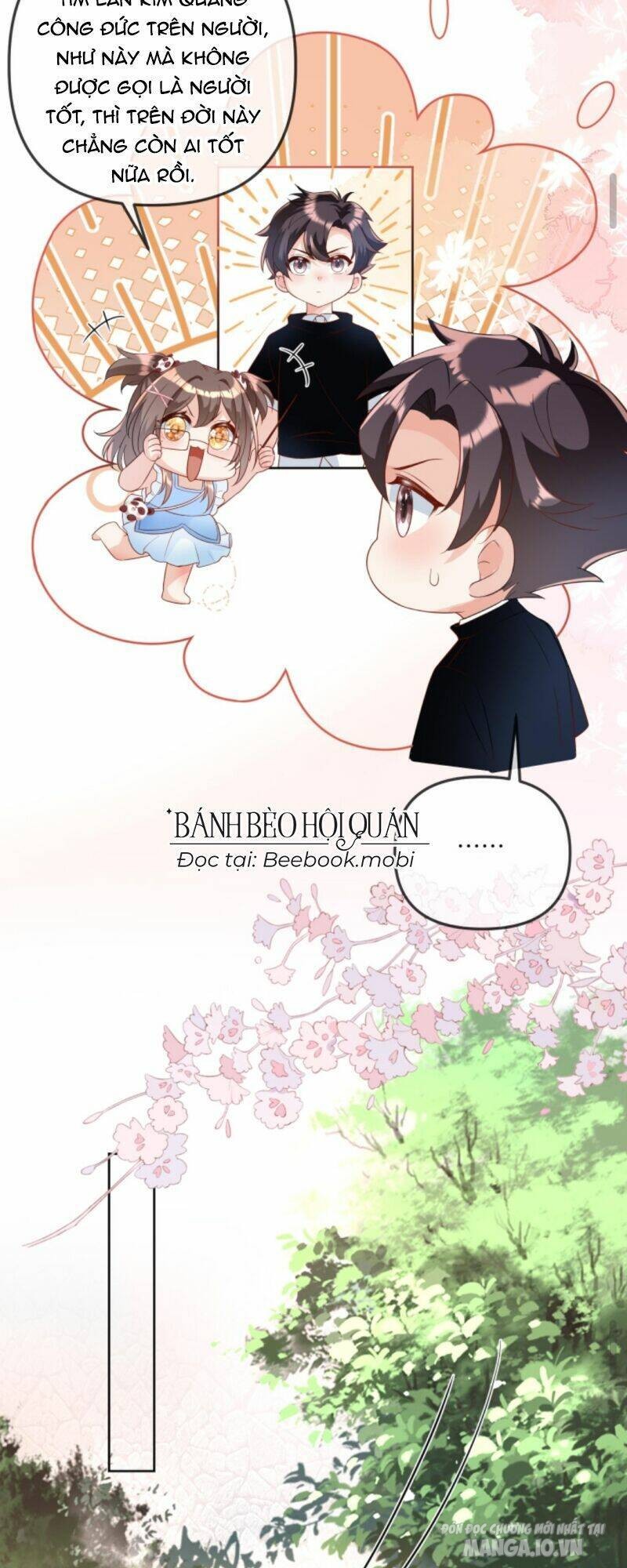 Sủng Bé Cá Koi 3 Tuổi Rưỡi Chapter 30 - Trang 2