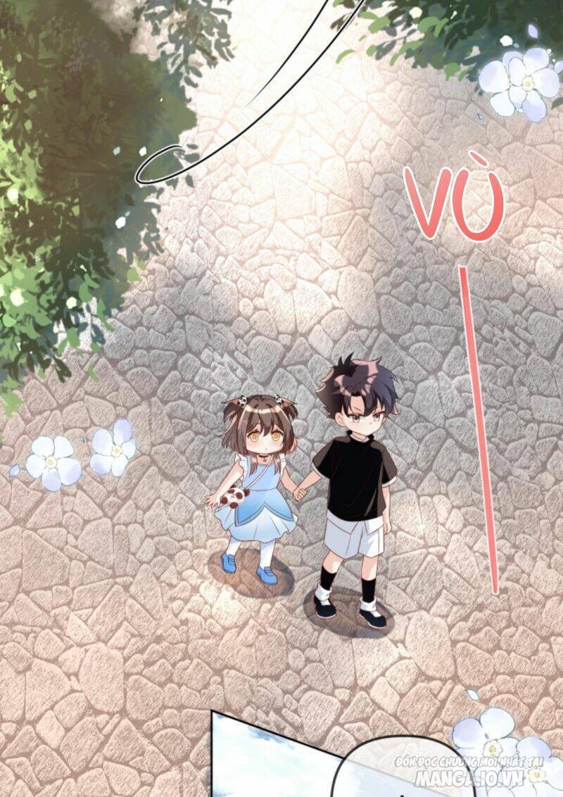 Sủng Bé Cá Koi 3 Tuổi Rưỡi Chapter 30 - Trang 2