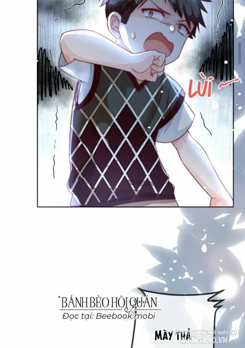 Sủng Bé Cá Koi 3 Tuổi Rưỡi Chapter 31 - Trang 2