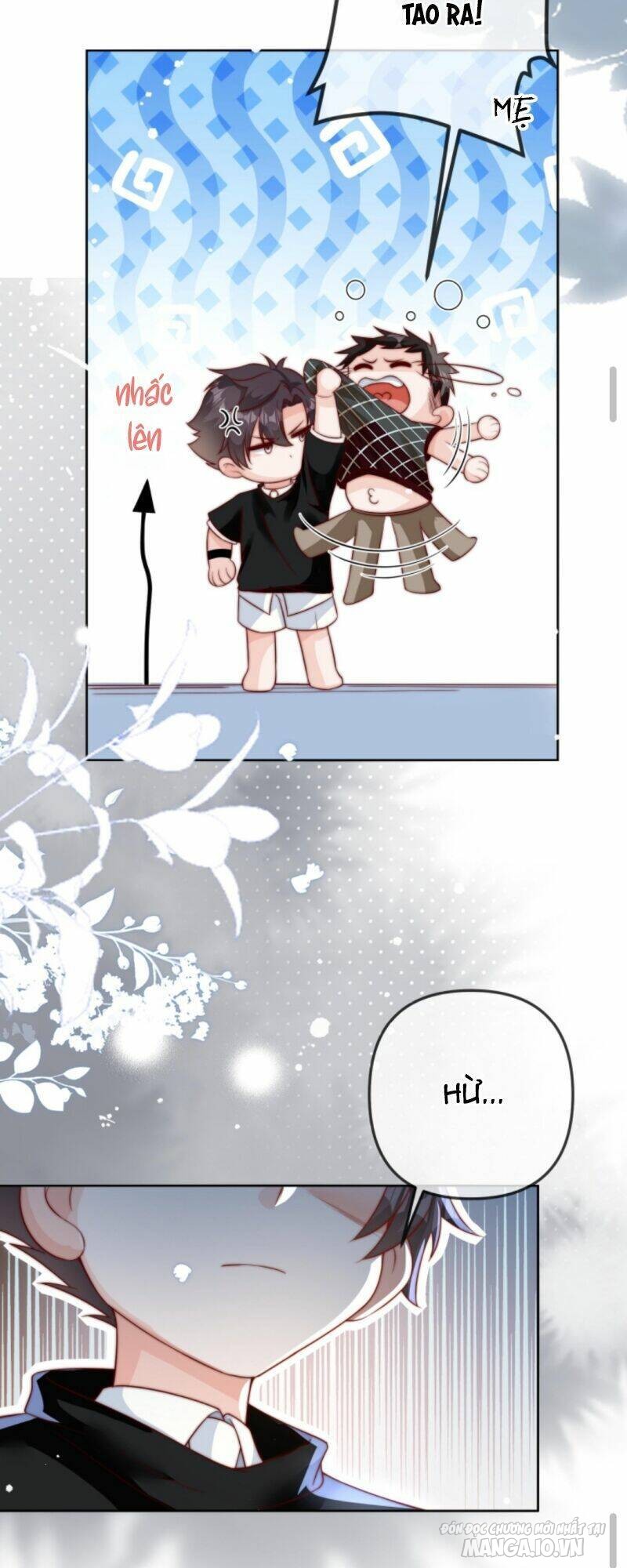 Sủng Bé Cá Koi 3 Tuổi Rưỡi Chapter 31 - Trang 2