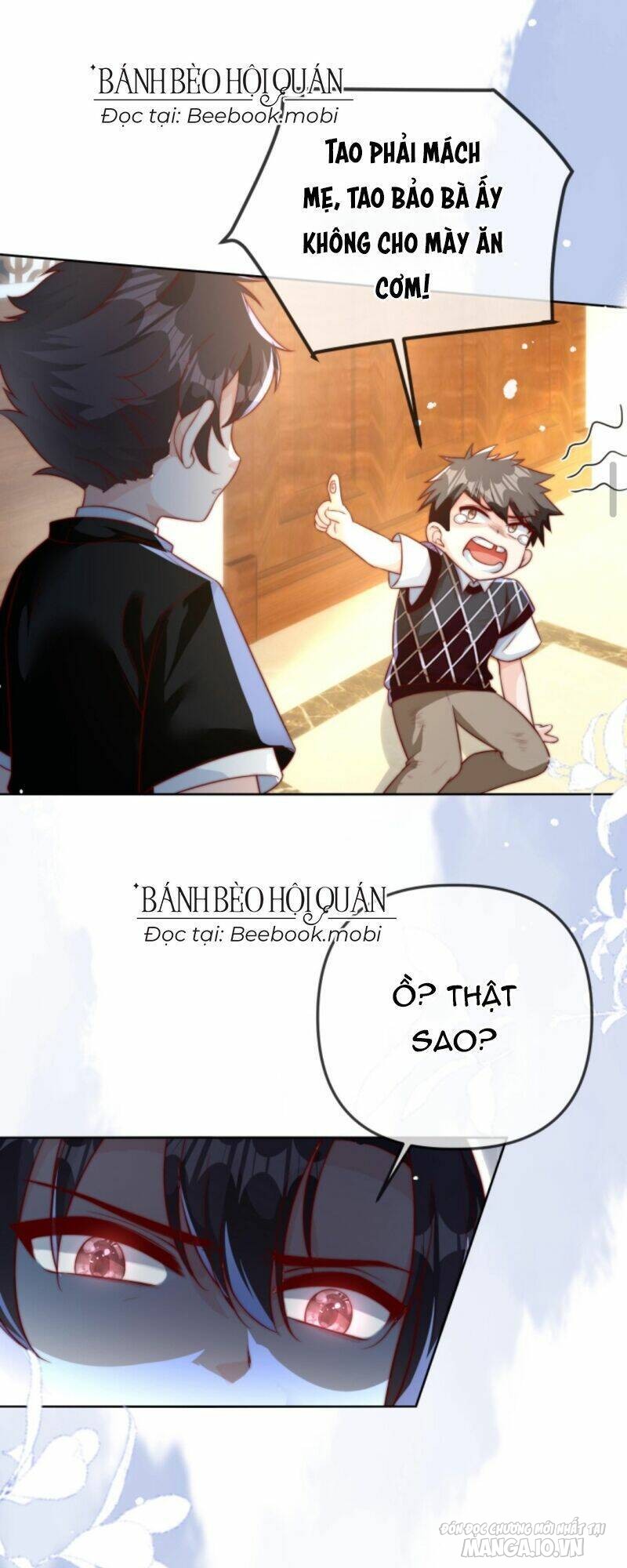 Sủng Bé Cá Koi 3 Tuổi Rưỡi Chapter 31 - Trang 2