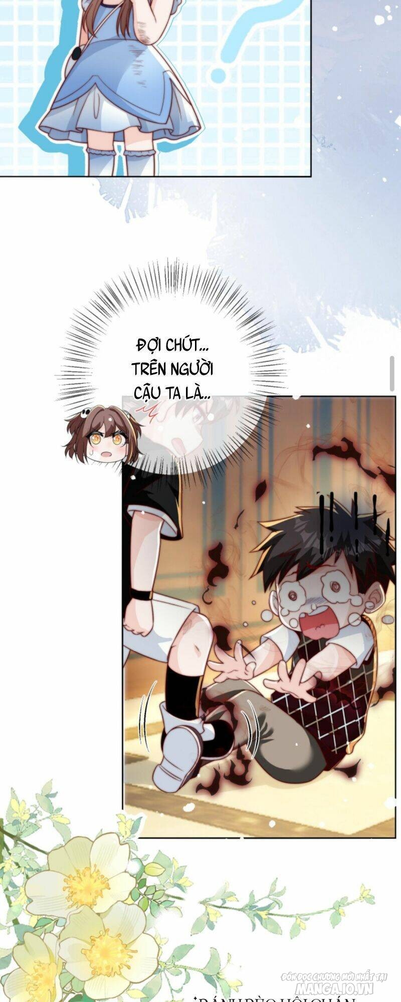 Sủng Bé Cá Koi 3 Tuổi Rưỡi Chapter 31 - Trang 2