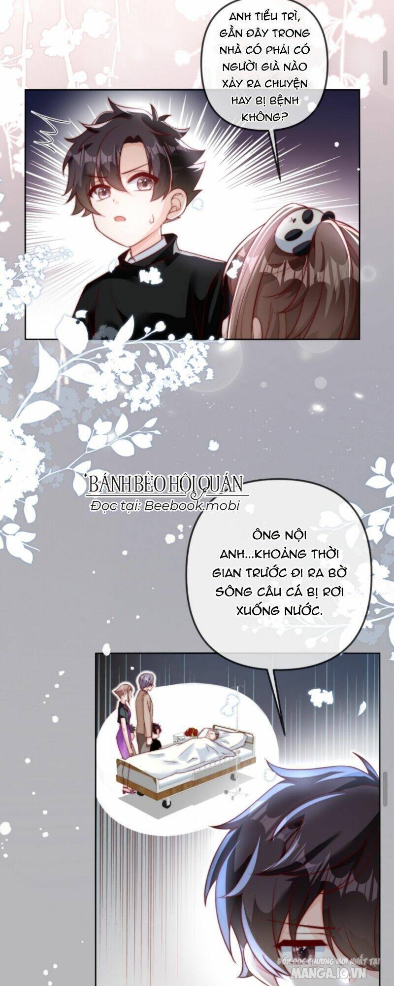 Sủng Bé Cá Koi 3 Tuổi Rưỡi Chapter 31 - Trang 2