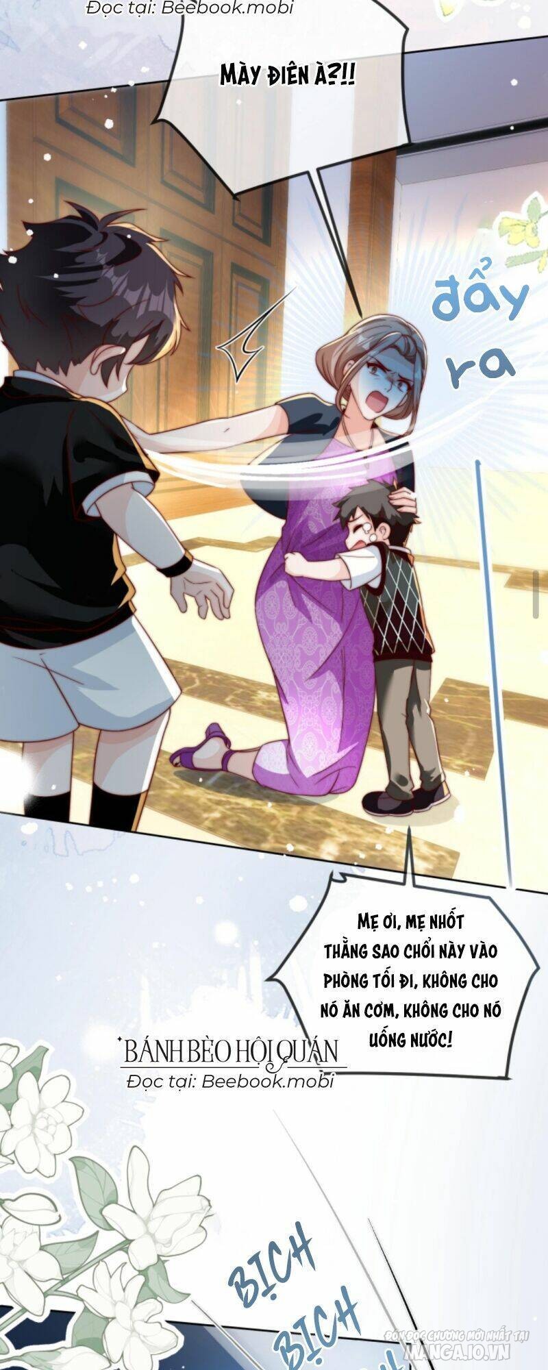 Sủng Bé Cá Koi 3 Tuổi Rưỡi Chapter 31 - Trang 2