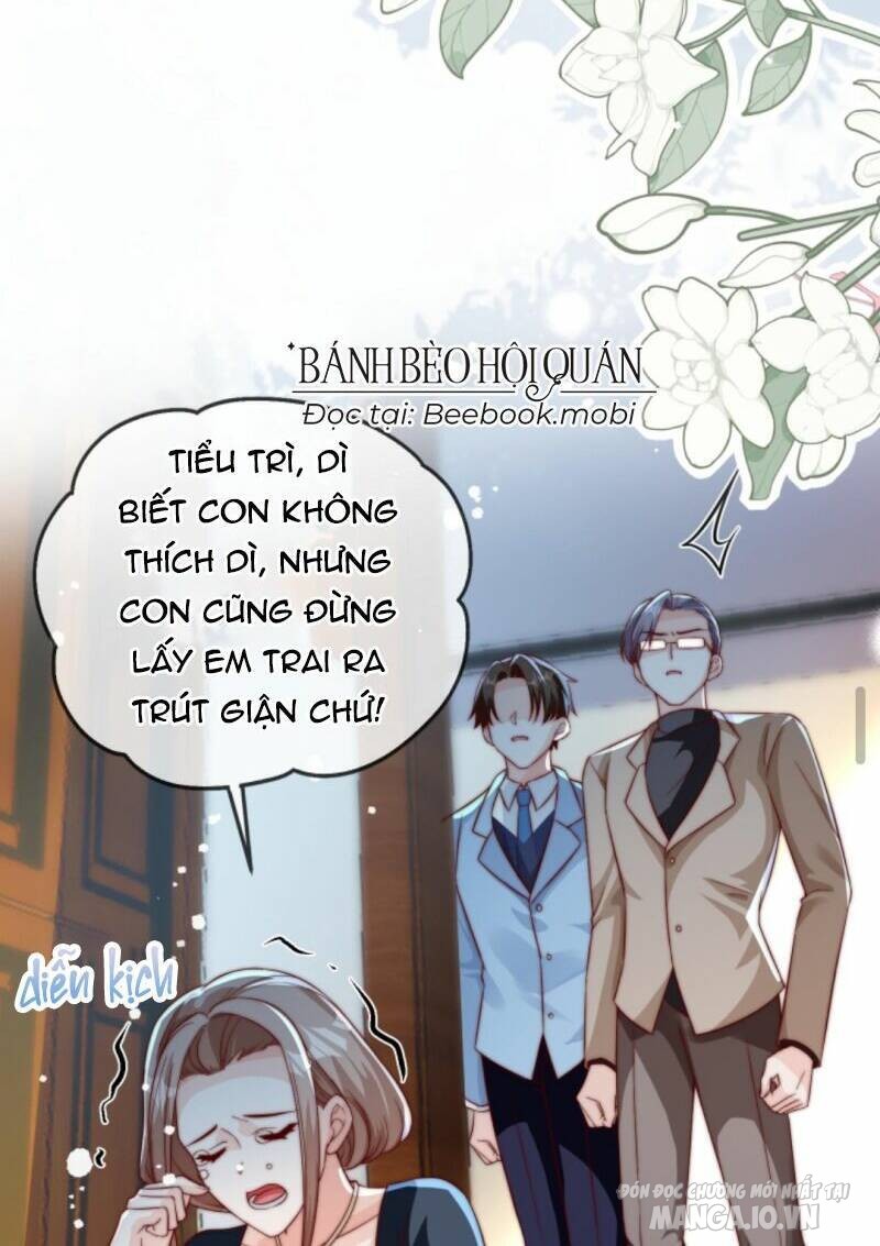 Sủng Bé Cá Koi 3 Tuổi Rưỡi Chapter 31 - Trang 2