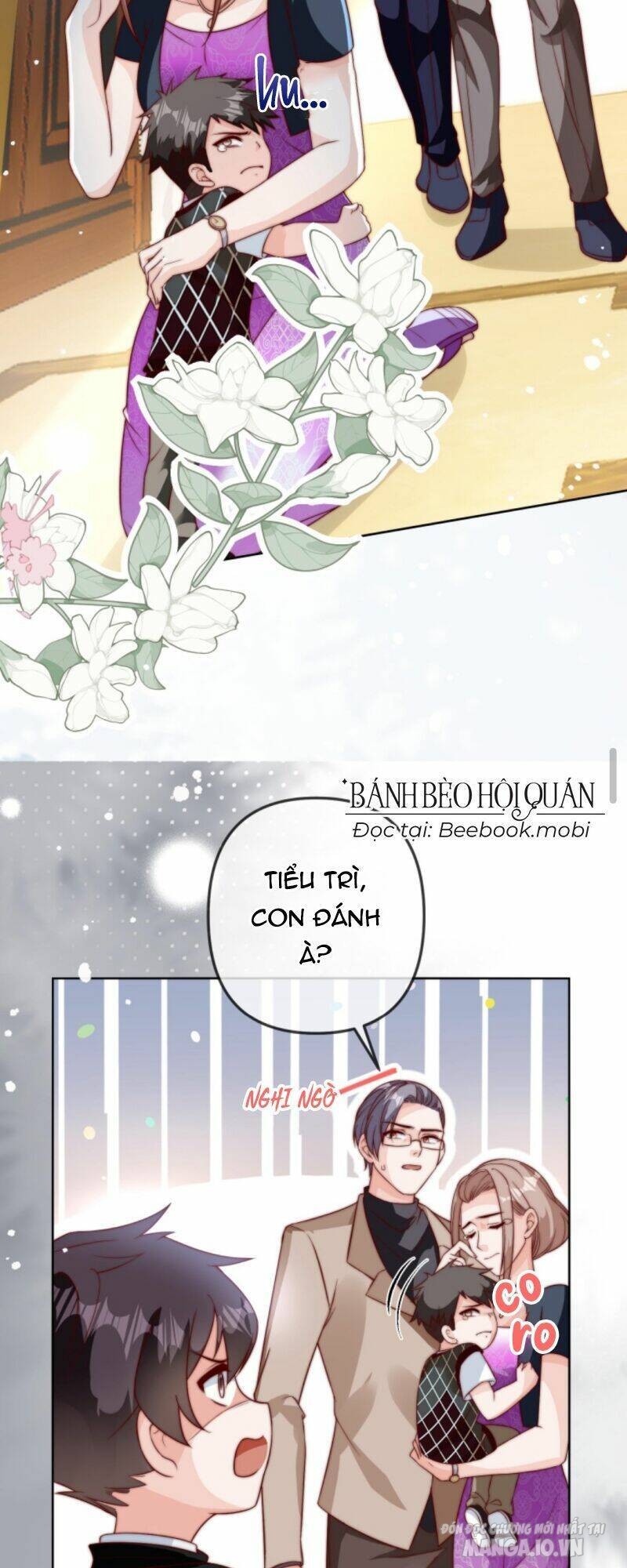 Sủng Bé Cá Koi 3 Tuổi Rưỡi Chapter 31 - Trang 2