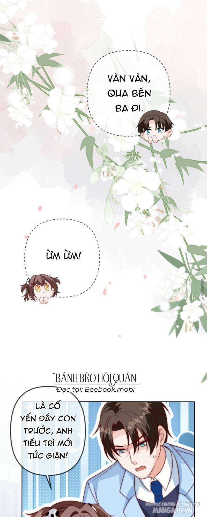 Sủng Bé Cá Koi 3 Tuổi Rưỡi Chapter 31 - Trang 2