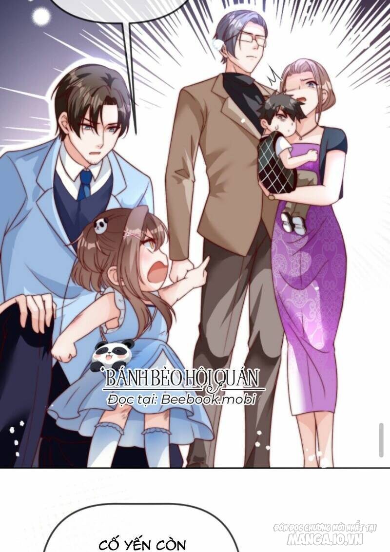 Sủng Bé Cá Koi 3 Tuổi Rưỡi Chapter 31 - Trang 2