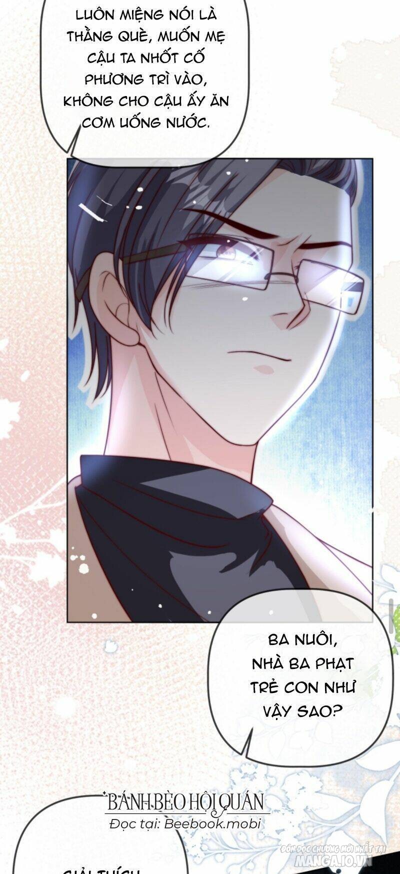 Sủng Bé Cá Koi 3 Tuổi Rưỡi Chapter 31 - Trang 2