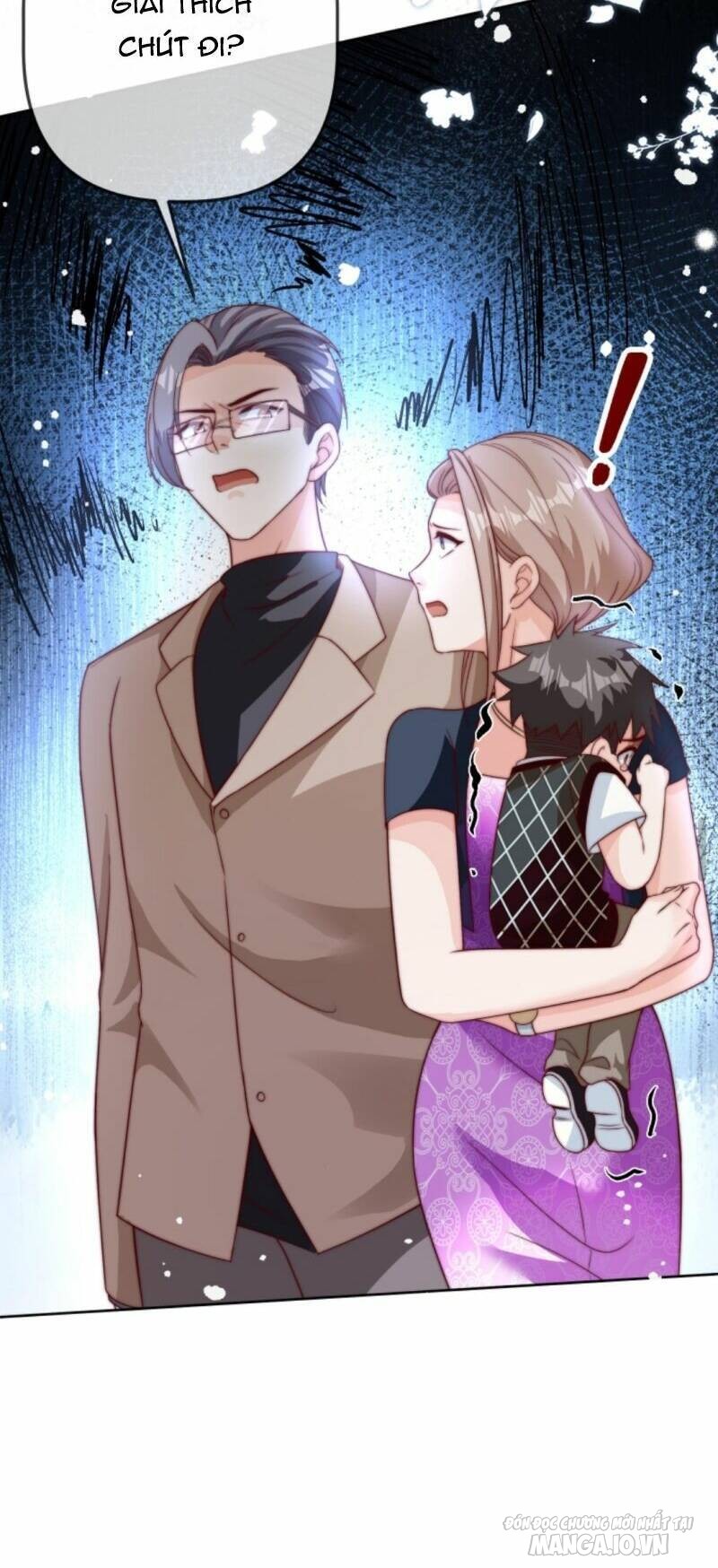 Sủng Bé Cá Koi 3 Tuổi Rưỡi Chapter 31 - Trang 2