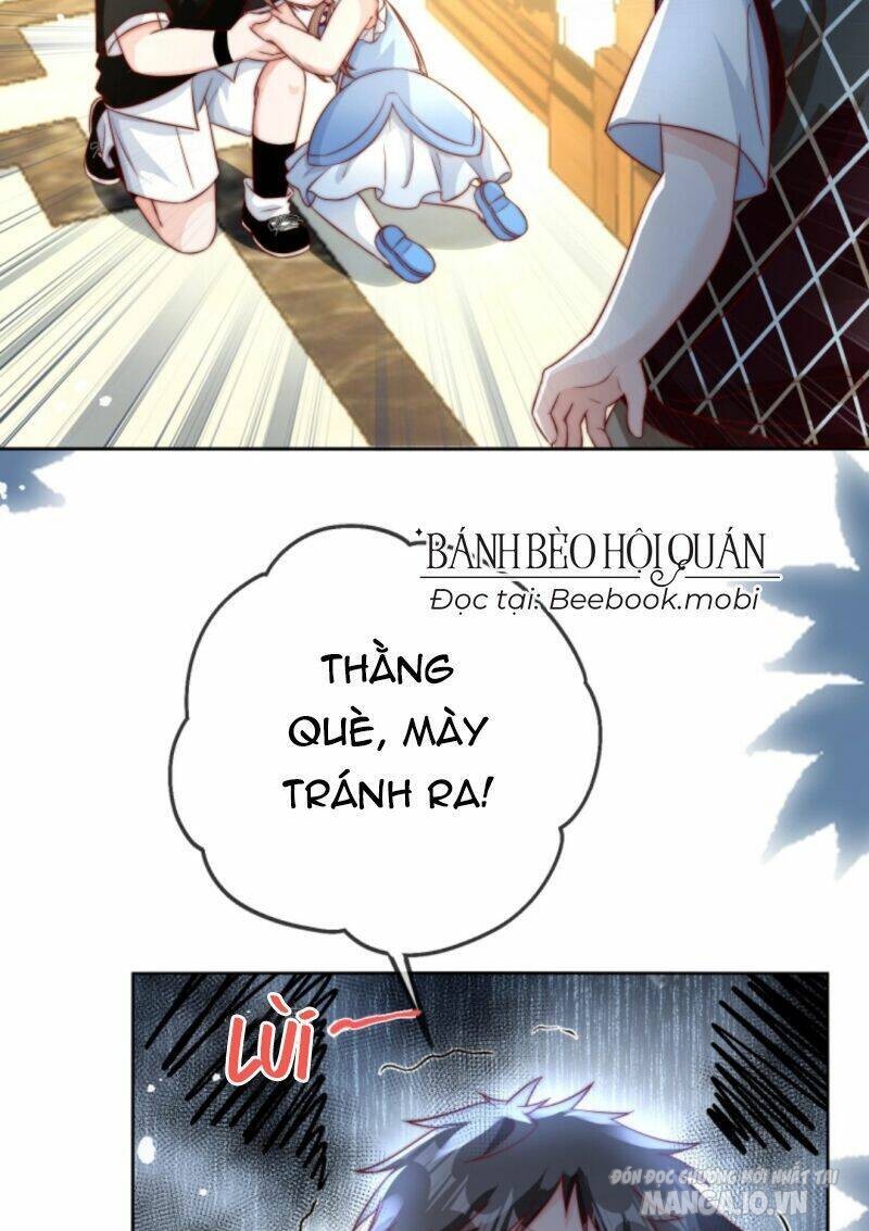 Sủng Bé Cá Koi 3 Tuổi Rưỡi Chapter 31 - Trang 2