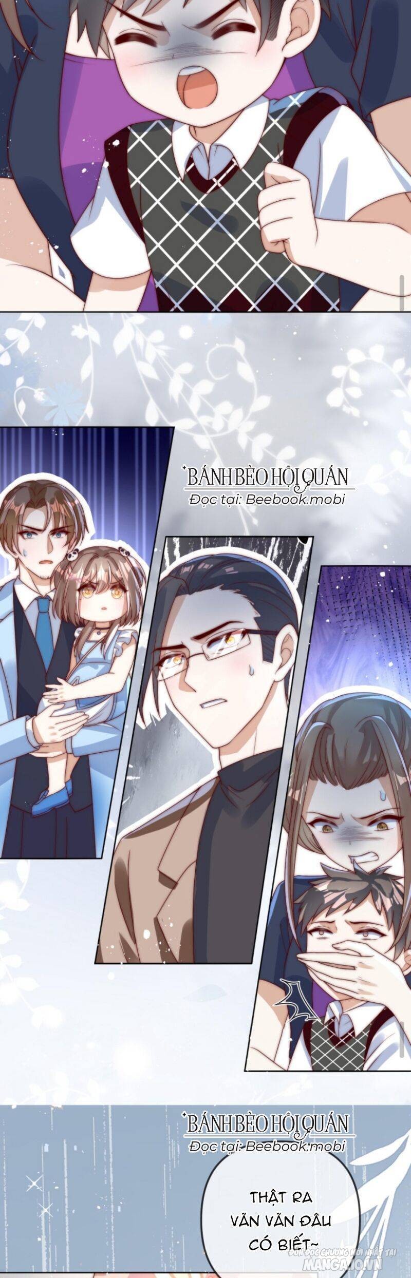 Sủng Bé Cá Koi 3 Tuổi Rưỡi Chapter 32 - Trang 2