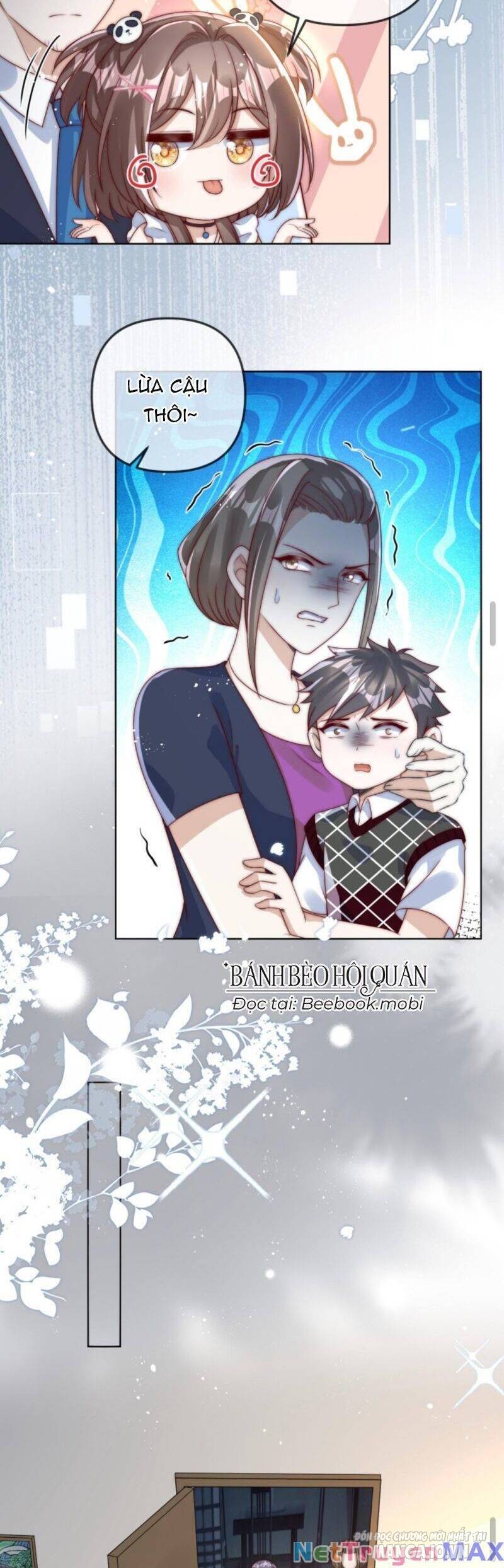 Sủng Bé Cá Koi 3 Tuổi Rưỡi Chapter 32 - Trang 2